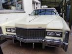 Cadillac Eldorado Cabrio oldtimer, Auto's, Cadillac, Automaat, Achterwielaandrijving, 8 cilinders, Cabriolet