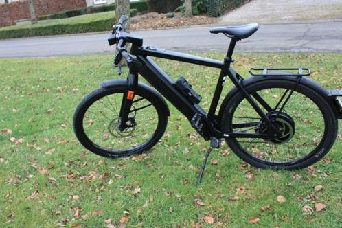 Stromer st3 Maat Xl 2019 Slechts 4795 km !!!, Fietsen en Brommers, Elektrische fietsen, Zo goed als nieuw, Stromer, 55 tot 59 cm