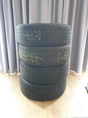Winterbanden Dunlop beschikbaar voor biedingen
