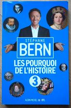 Stephane Bern - Les Pourquoi de l'histoire 3, Ophalen of Verzenden, Zo goed als nieuw