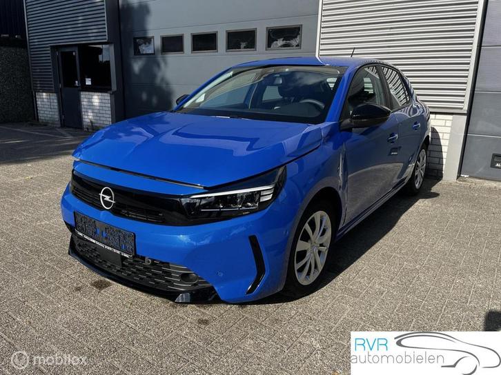 Opel Corsa 1.2 Edition, Autos, Opel, Achat, Corsa, ABS, Airbags, Air conditionné, Alarme, Android Auto, Apple Carplay, Bluetooth