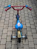 Kinderfiets Winnie the Pooh, Fietsen en Brommers, Ophalen, Gebruikt, Zijwieltjes