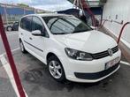 Volkswagen Touran 2012 1.2 TSI, Auto's, Volkswagen, Voorwielaandrijving, Euro 5, 4 cilinders, Wit