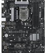 Asrock Z590 Phantom Gaming 4 LGA1200, DDR4, Ophalen of Verzenden, Zo goed als nieuw, ATX