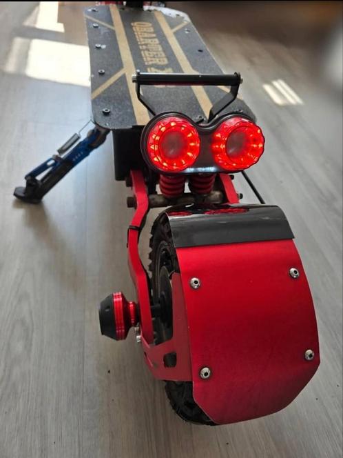 À VENDRE–Trotinette électrique Obarter X3, Fietsen en Brommers, Steps, Gebruikt, Ophalen
