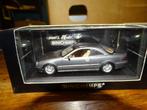 Minichamps Mercedes Classe S Coupé de 1999 1/43, Hobby & Loisirs créatifs, Voitures miniatures | 1:43, MiniChamps, Voiture, Enlèvement ou Envoi