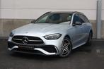 Mercedes-Benz C 300 e Hybride // TREKHAAK //AMG-line // FUL, Auto's, Mercedes-Benz, Zwart, 0 kg, Bedrijf, Break