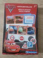 Spel Verkeersles (Clementoni), Enlèvement ou Envoi, Comme neuf, Puzzles