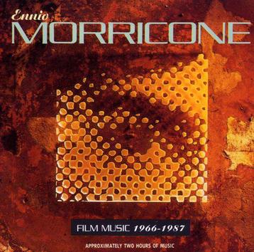 Ennio Morricone - Film Music 1966-1987 (2CD)