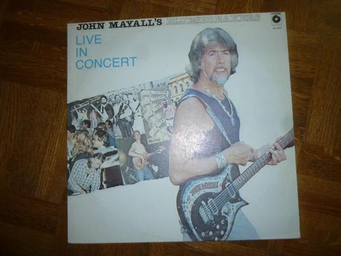 John Mayall's Bluesbreakers, CD & DVD, Vinyles | Rock, Utilisé, Rock and Roll, 12 pouces, Enlèvement ou Envoi