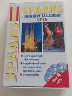 Intensieve taalcursus Spaans., Ophalen, Zo goed als nieuw, Taalcursus, Windows