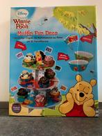 Winnie the pooh cupcake deco, Kinderen en Baby's, Speelgoed | Kinderpuzzels, Nieuw, Ophalen of Verzenden