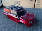 Traxxas Trx4 High Trail Sport body met rolkooi, Ophalen of Verzenden