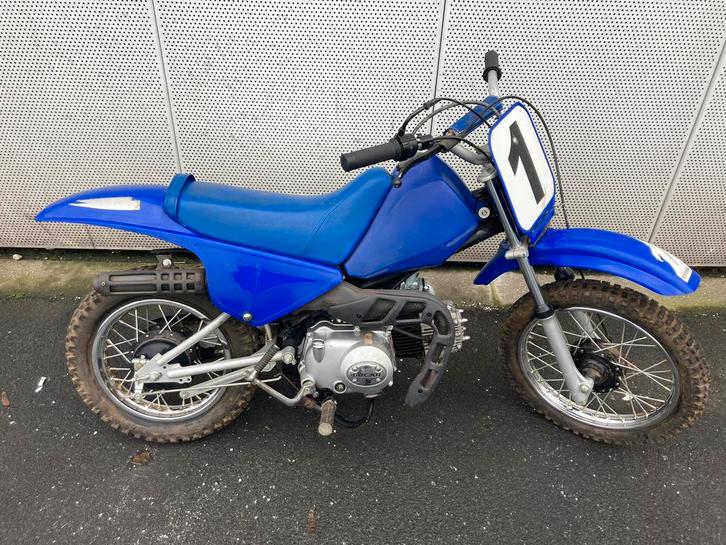 Moto enfant style pw 80, Fietsen en Brommers, Minibikes, Midibikes en Pitbikes, Ophalen of Verzenden