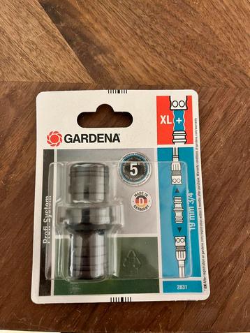 Gardena koppeling, Enlèvement, Neuf