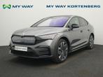 Skoda Enyaq CoupÃ© RS Enyaq CoupÃ© RS 82 kWh 80x 4x4, Auto's, Skoda, Automaat, Overige modellen, Airbags, SUV of Terreinwagen