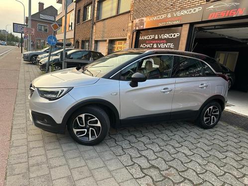 Opel Crossland X Essence serie Innovation FULL options, Autos, Opel, Entreprise, Achat, Crossland X, ABS, Régulateur de distance