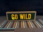 Go wild. Lamp, Enlèvement, Utilisé, Lampe