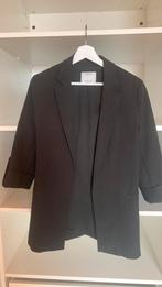 Blazer noir, Vêtements | Femmes, Vestes & Costumes, Comme neuf, Taille 36 (S), Noir