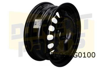 Opel Corsa E (1/15-11/19) velg Staal (5.5J x 14'') Origineel beschikbaar voor biedingen