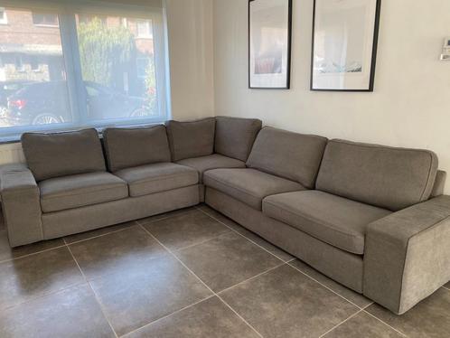 IKEA KIVIK 5PL WOONKAMER, Huis en Inrichting, Zetels | Zetels, Gebruikt, Hoekbank, Vierpersoons of meer, 250 tot 300 cm, Minder dan 75 cm