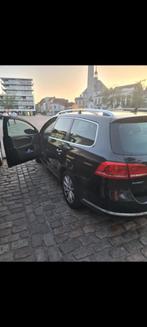 Vw passat b7 1.6tdi bleuemotion, Auto's, Volkswagen, Euro 5, Stof, Zwart, 5 deurs