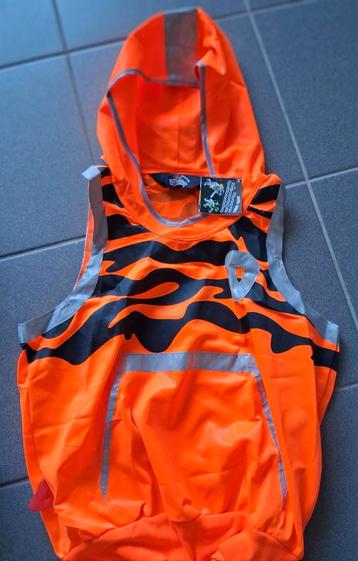 Fuojasje fluovestje fluohesje NIEUW  beschikbaar voor biedingen