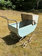 Retro poppenwagen antiek, Ophalen