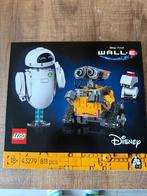 Lego Set - 43279 - Wall E, Ophalen, Zo goed als nieuw, Complete set, Lego