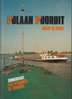 Volaan Vooruit: binnenvaart van opdrukker tot duwboot, Comme neuf, Bateau, Enlèvement