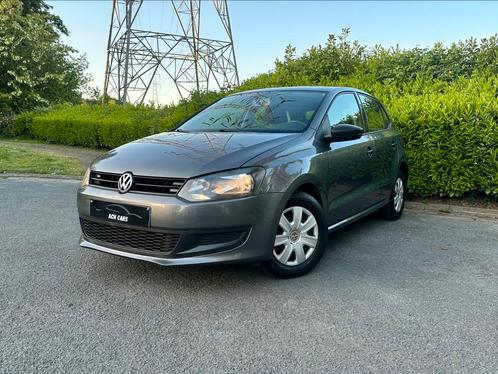 Volkswagen Polo 1.2 Benzine 2012 Euro5 147.000km Airco, Auto's, Volkswagen, Bedrijf, Te koop, Polo, ABS, Adaptieve lichten, Airbags
