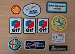Badges autosport, Ophalen of Verzenden