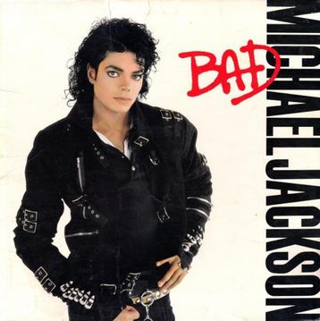 Michael Jackson – Bad  beschikbaar voor biedingen