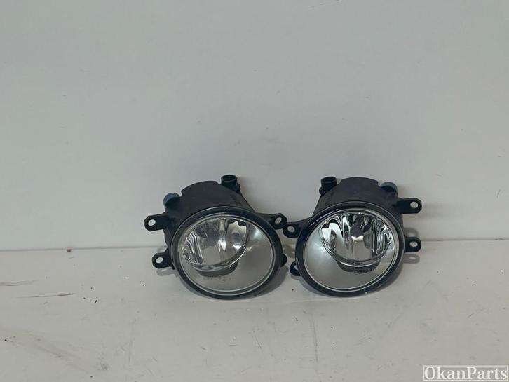 Toyota Linker Rechter Mistlamp 81220-0D040 81220-0D041, Auto-onderdelen, Verlichting, Toyota, Gebruikt