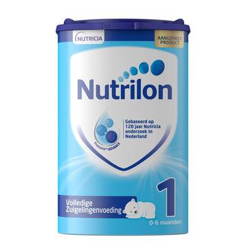 Nutrilon 1 beschikbaar voor biedingen