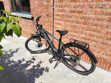 E bike CUBE Touring One 625 beschikbaar voor biedingen