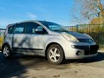 Nissan note 1.4 benzine, Auto's, Nissan, Stof, Zwart, Elektrische ramen, Bedrijf