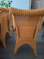 Rotan stoelen, Huis en Inrichting, Stoelen, Ophalen of Verzenden, Zo goed als nieuw