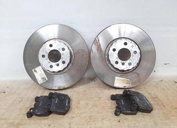Remschijven Voor BMW 5 G60 G61 7 G70 348x36 beschikbaar voor biedingen