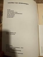 Schriften van driekoningen, Albert Vermeire - Beernem, Boeken, Ophalen of Verzenden, Gelezen, Schilder- en Tekenkunst