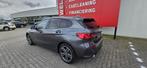 BMW118dA Sportline Hatchback *NAVI/LEDER/GARANTIE*, Autos, 5 places, Carnet d'entretien, Série 1, Cuir et Tissu