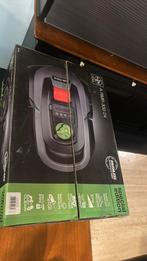 Grasmachine, Ophalen, Zo goed als nieuw