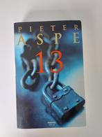 Pieter Aspe: 13, Pieter Aspe, Ophalen of Verzenden, Zo goed als nieuw, België