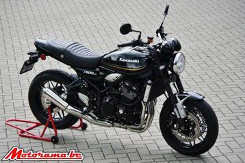 Kawasaki Z900 RS - 2020 - 7000 km @Motorama beschikbaar voor biedingen