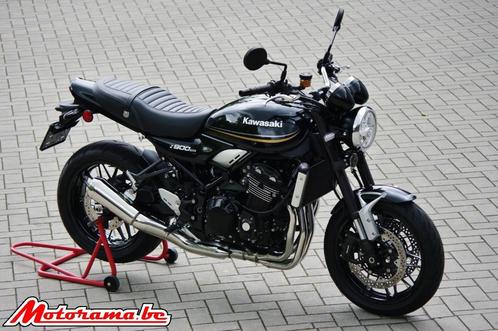 Kawasaki Z900 RS - 2020 - 7000 km @Motorama, Motoren, Motoren | Kawasaki, Bedrijf, Naked bike, meer dan 35 kW, 4 cilinders, Ophalen