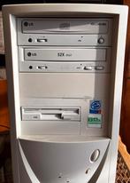 BMx Pentium 4 tower PC, Computers en Software, Ophalen
