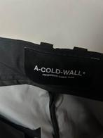 A-Cold-Wall cargo, A-Cold-Wall, Maat 48/50 (M), Zwart, Nieuw