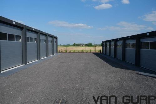 Opslagruimte garagebox Te huur 18 & 31 m2, Zakelijke goederen, Machines en Bouw | Keten en Containers