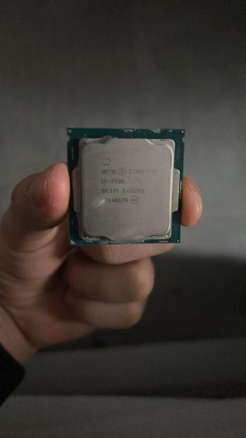  Te koop: Intel Core i5-7500 Processor (7e Gen) beschikbaar voor biedingen