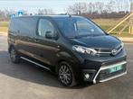 Toyota Proace Verso 1.5 D-4D 8 places Caméra Navi Bluetooth, 4 cilinders, Zwart, 5 deurs, Toyota Plus